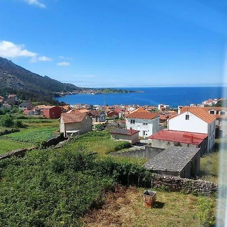 Incostadamorte Corral Da Laxe Dumbría Buitenkant foto