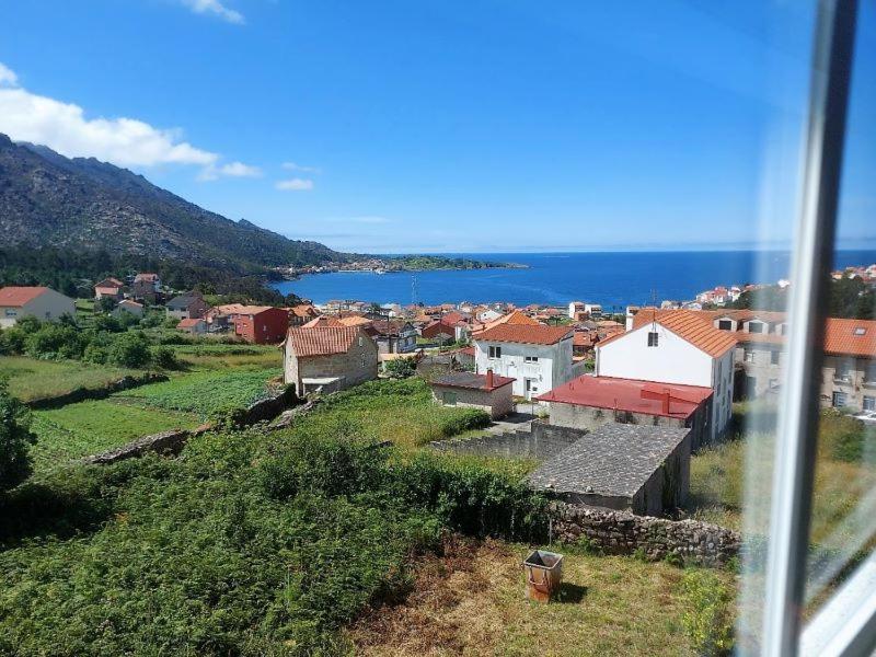Incostadamorte Corral Da Laxe Dumbría Buitenkant foto